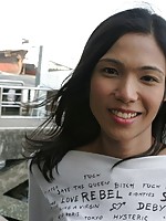 transexual in pantyhose